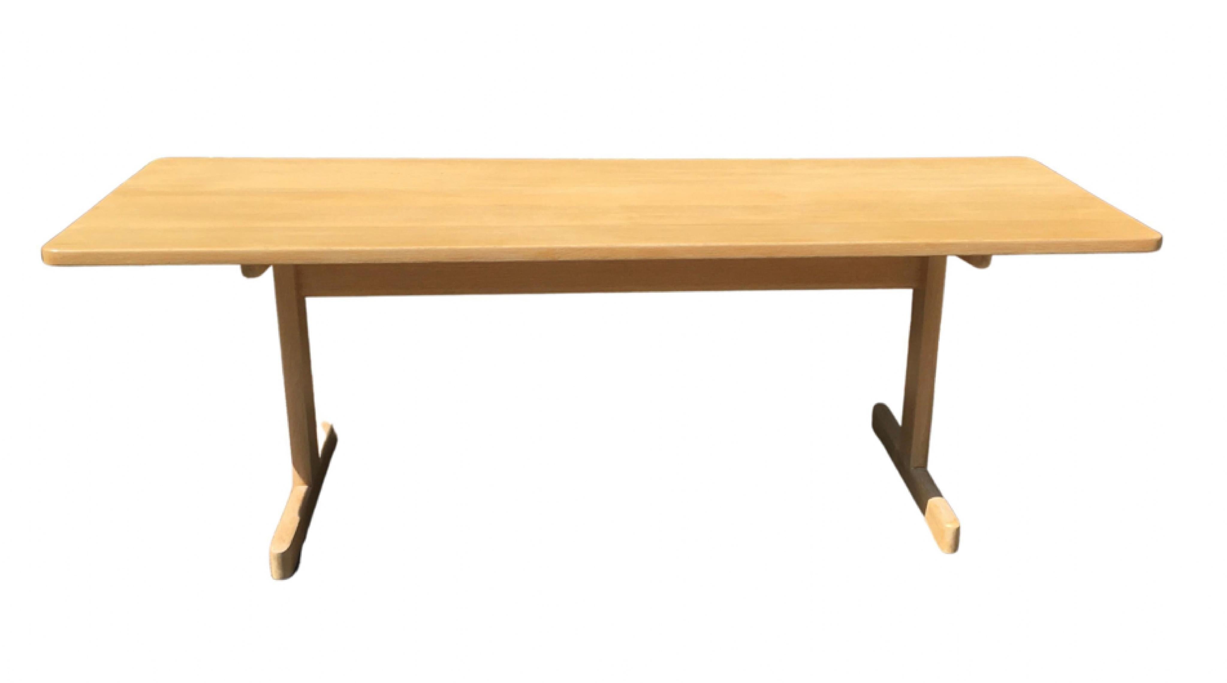 Danois Table basse Børge Mogensen No 5269 pour Fredericia Furniture en vente