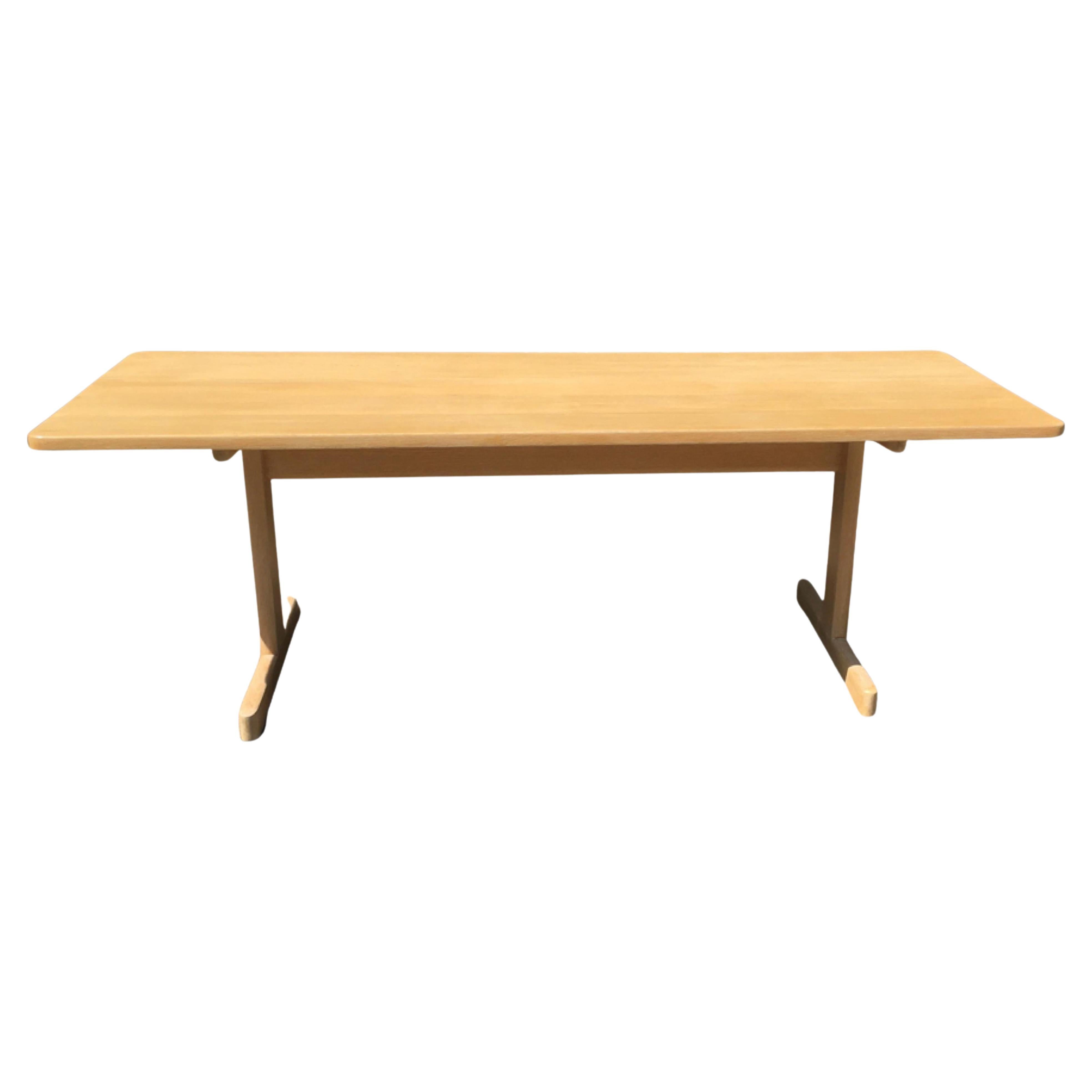 Børge Mogensen Coffee Table No 5269 for Fredericia Furniture For Sale