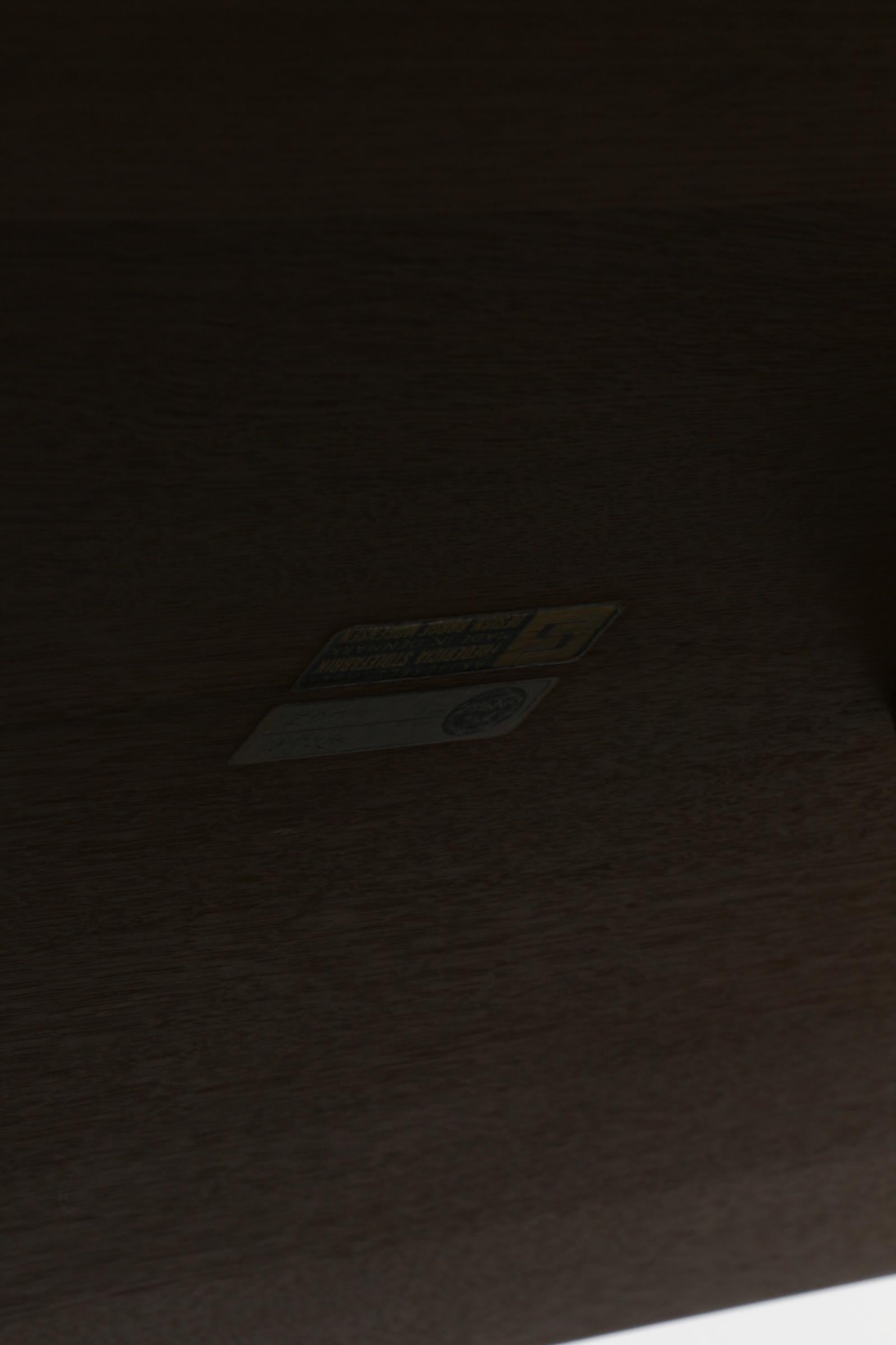 Milieu du XXe siècle Table basse Børge Mogensen, Oak Oak massif traité au savon, Modèle 268, Danemark en vente