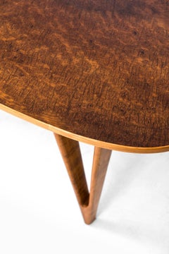 Børge Mogensen Console or Library Table by Erhard Rasmussen in Denmark