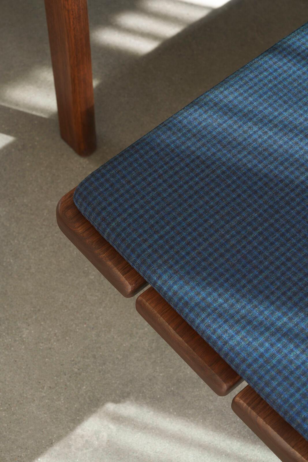 Børge Mogensen CU BM0699 Cojín Asserbo Recheck 0875 para Carl Hansen Danés en venta