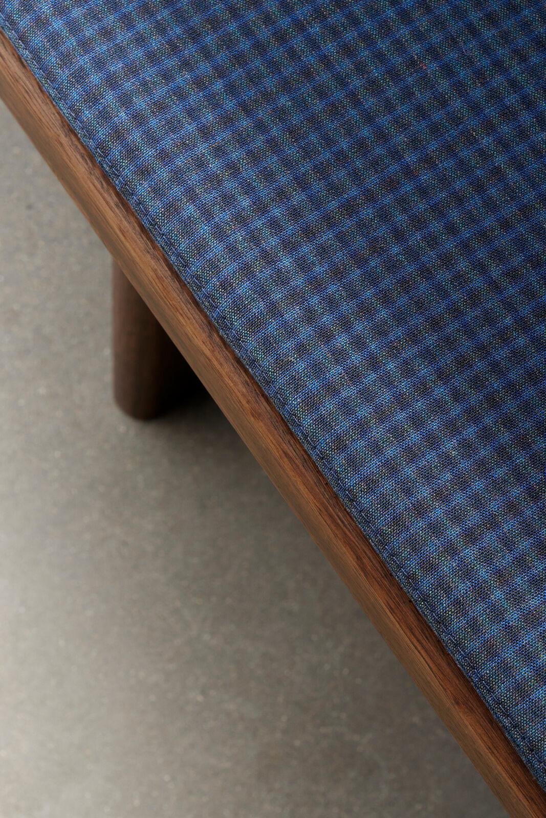 Børge Mogensen CU BM0699 Cojín Asserbo Recheck 0875 para Carl Hansen en Nuevo estado para la venta en New York, NY