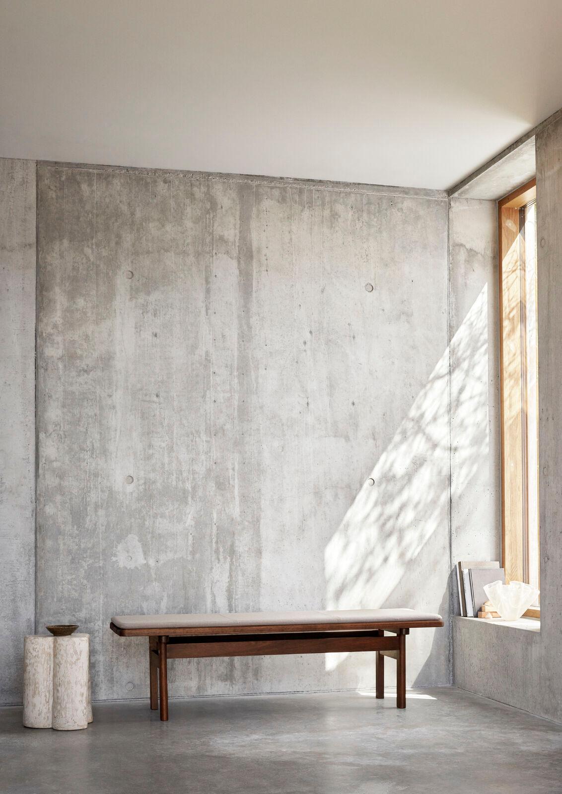 Textile Børge Mogensen CU BM0700 Coussin Asserbo Crisp 4115 pour Carl Hansen en vente