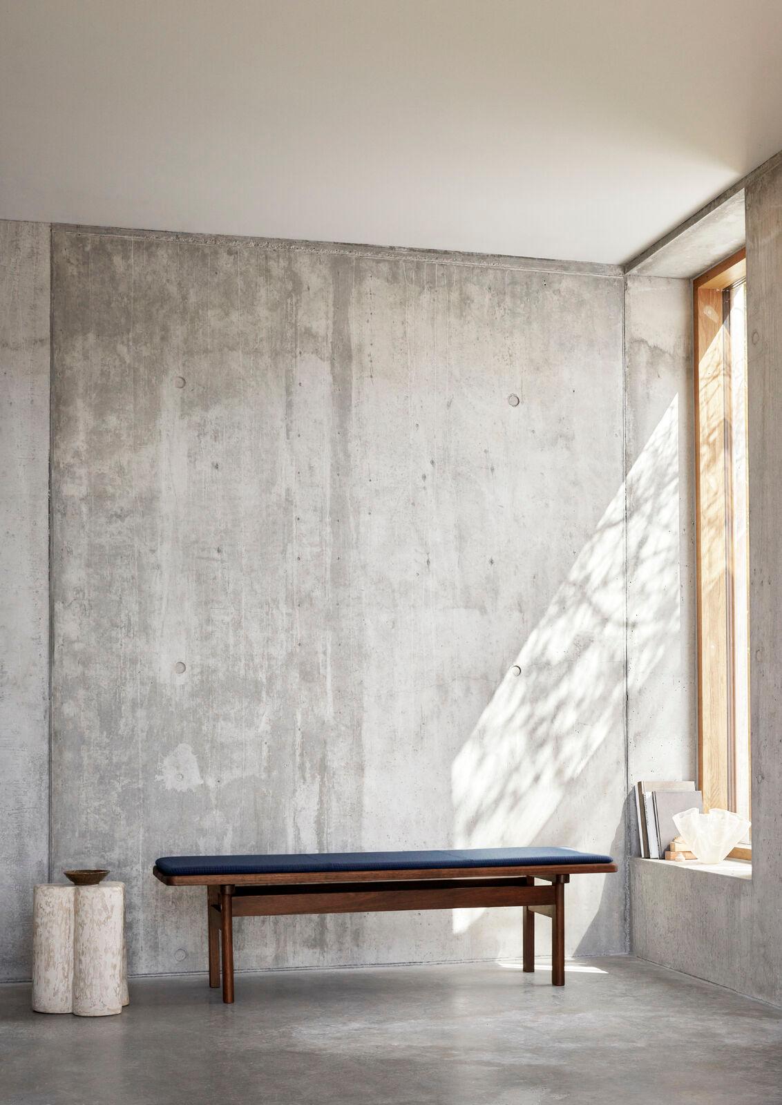 Børge Mogensen CU BM0700 Asserbo Cushion Recheck 0875 für Carl Hansen (Skandinavische Moderne) im Angebot