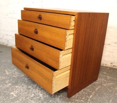 Børge Mogensen Danidh Teak Chest of Drawers