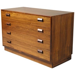 Børge Mogensen, Danish Rosewood Dresser, 1960