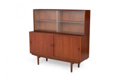 Børge Mogensen Danish Teak Serving Cabinet / China Hutch