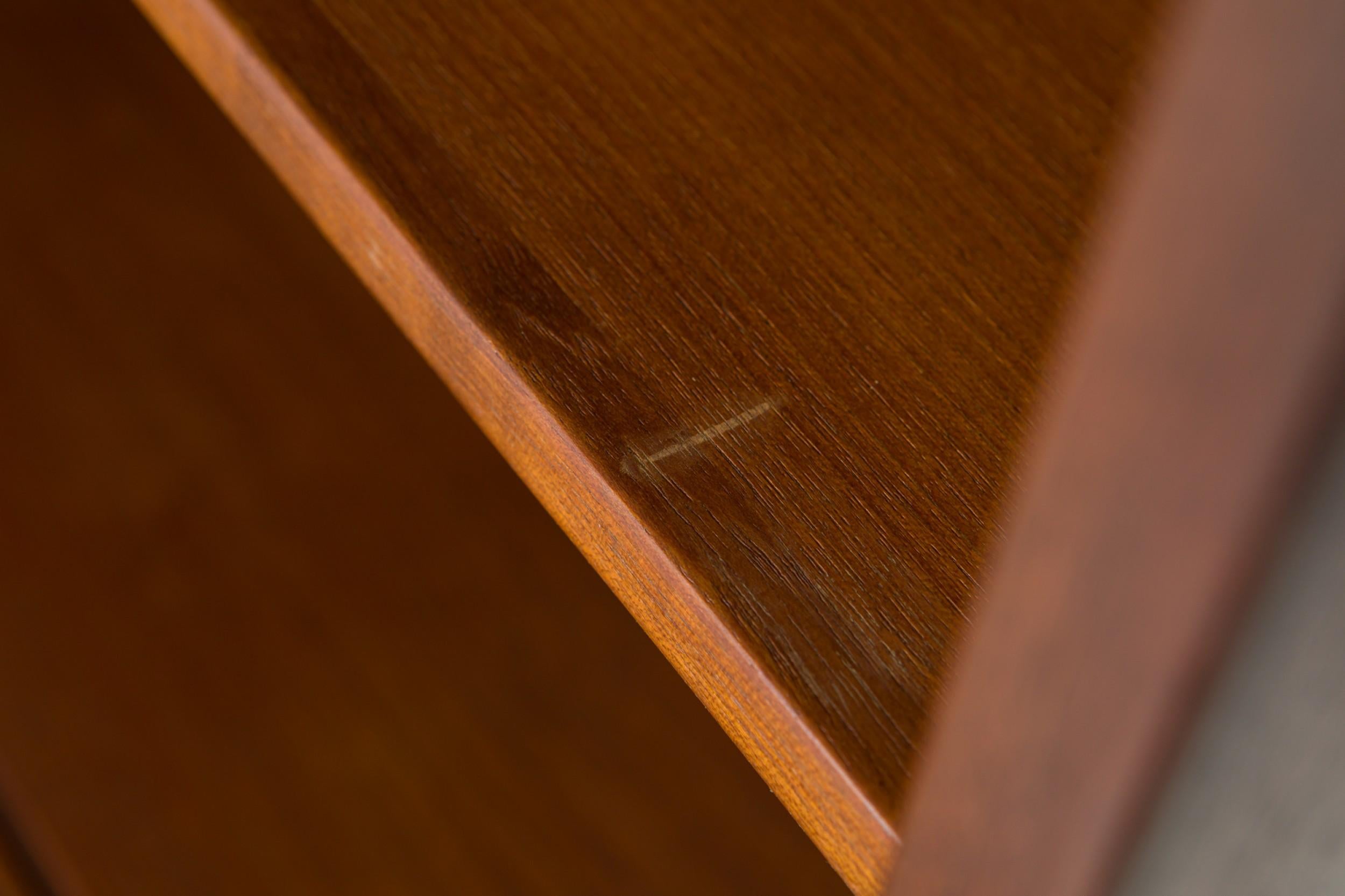Børge Mogensen, mobile da portata in teak danese / Portavivande in vendita 2