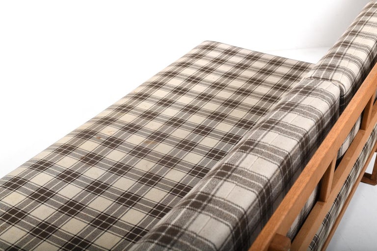 Børge Mogensen Daybed 4312 for Fredericia Stolefabrik 1960s at