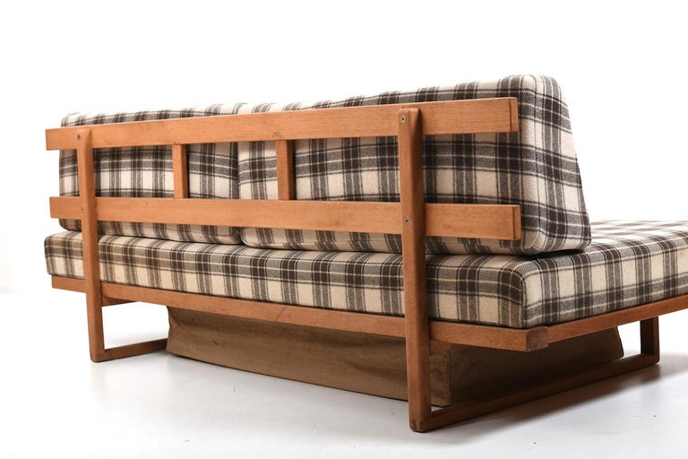 Børge Mogensen Daybed 4312 for Fredericia Stolefabrik 1960s at