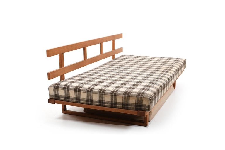 Børge Mogensen Daybed 4312 for Fredericia Stolefabrik 1960s at