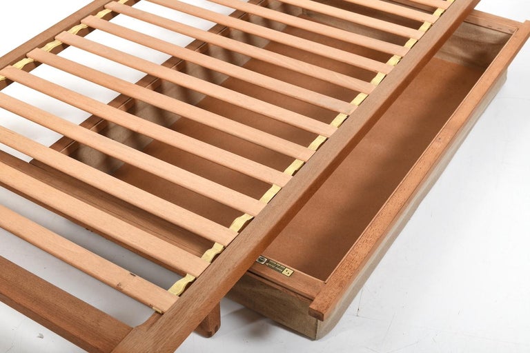 Børge Mogensen Daybed 4312 for Fredericia Stolefabrik 1960s at