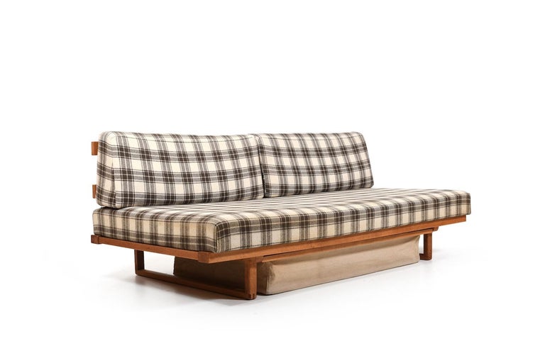 Børge Mogensen Daybed 4312 for Fredericia Stolefabrik 1960s at