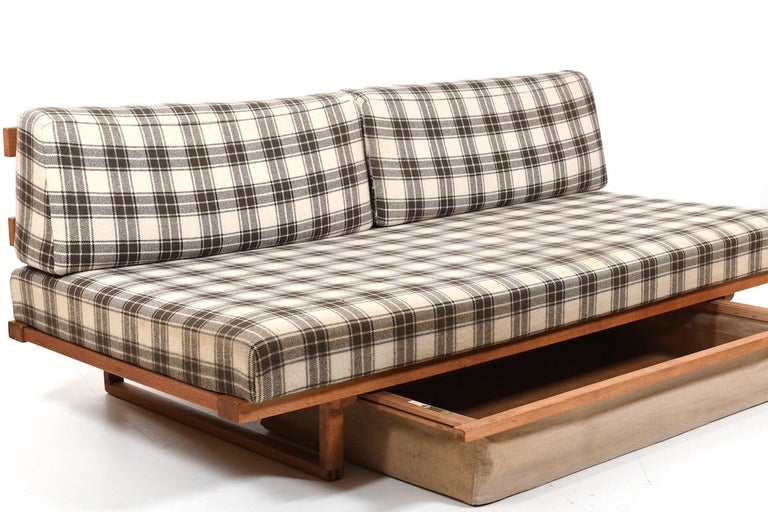 Børge Mogensen Daybed 4312 for Fredericia Stolefabrik 1960s at