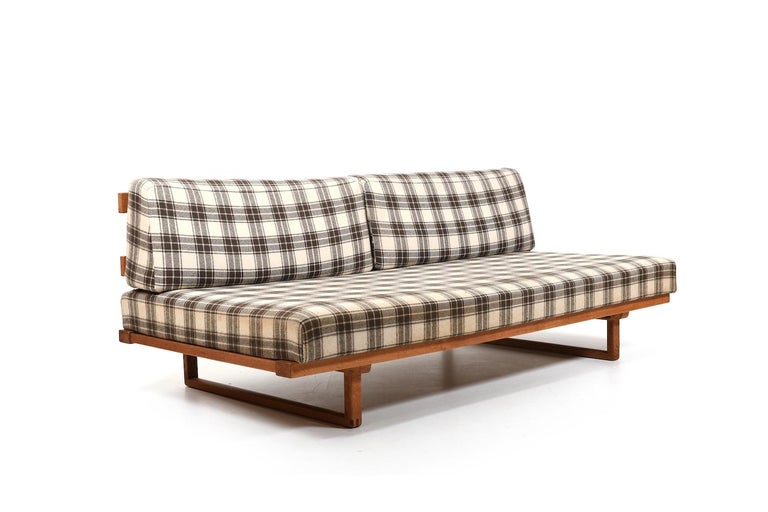 Børge Mogensen Daybed 4312 for Fredericia Stolefabrik 1960s at
