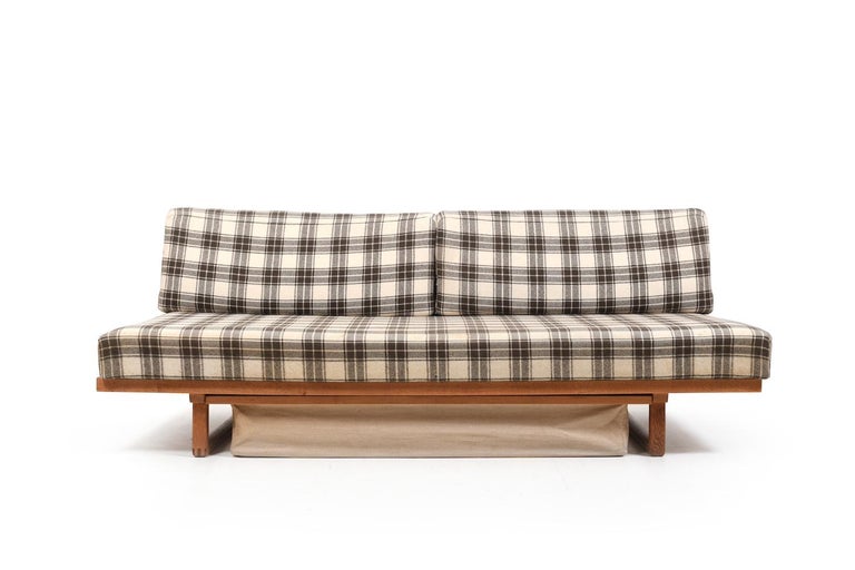 Børge Mogensen Daybed 4312 for Fredericia Stolefabrik 1960s at