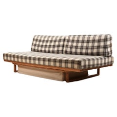 B�ørge Mogensen Daybed 4312 für Fredericia Stolefabrik 1960er Jahre