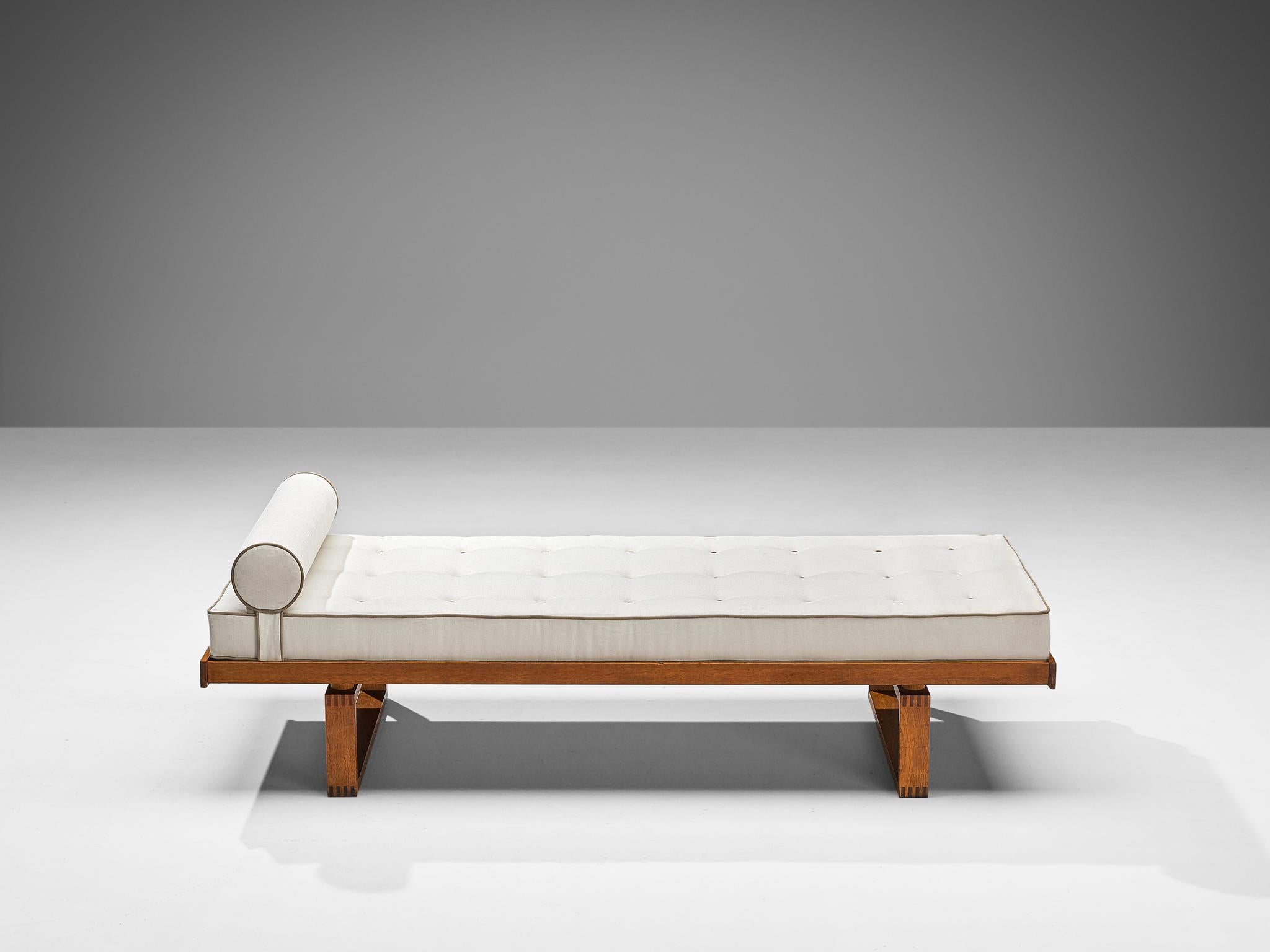 Børge Mogensen Daybed in Teak  1