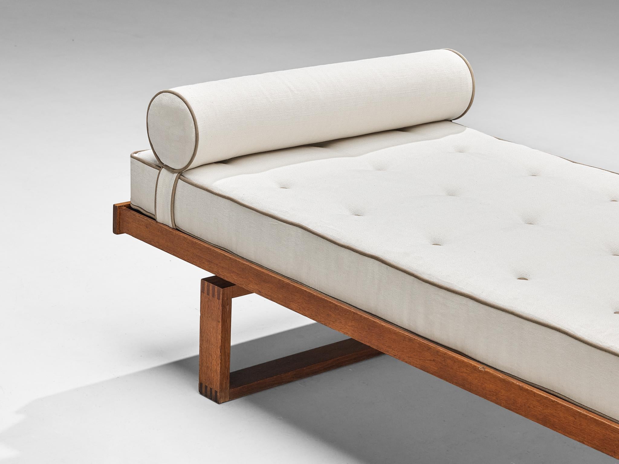 Børge Mogensen Daybed in Teak  2