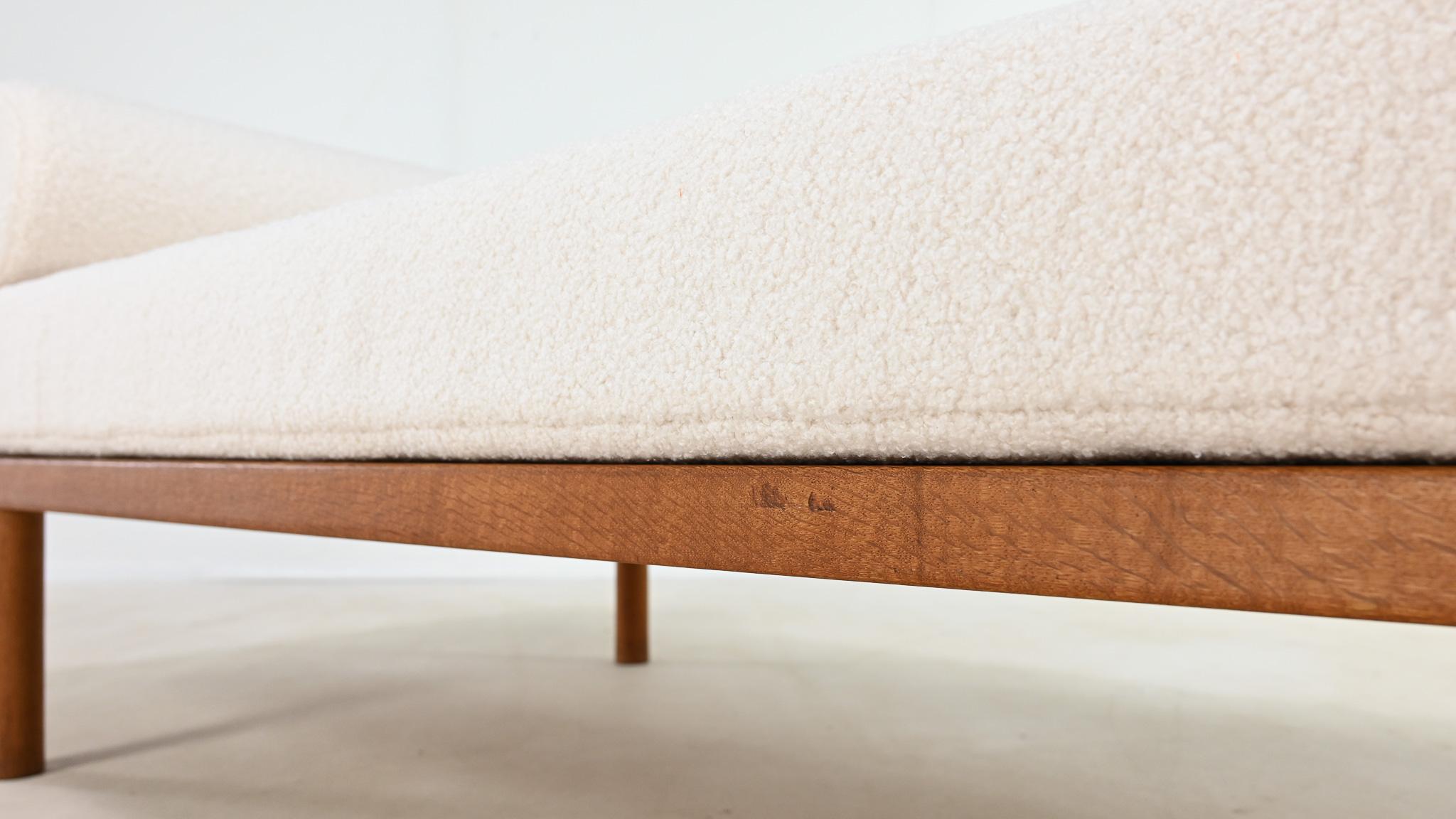 Børge Mogensen, Daybed Model 190 for Fredericia Stolefabrik. Denmark, C.1950 For Sale 3