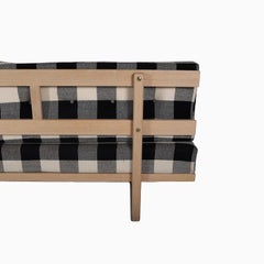 Børge Mogensen Daybed Model 4312 for Fredericia Stolefabrik