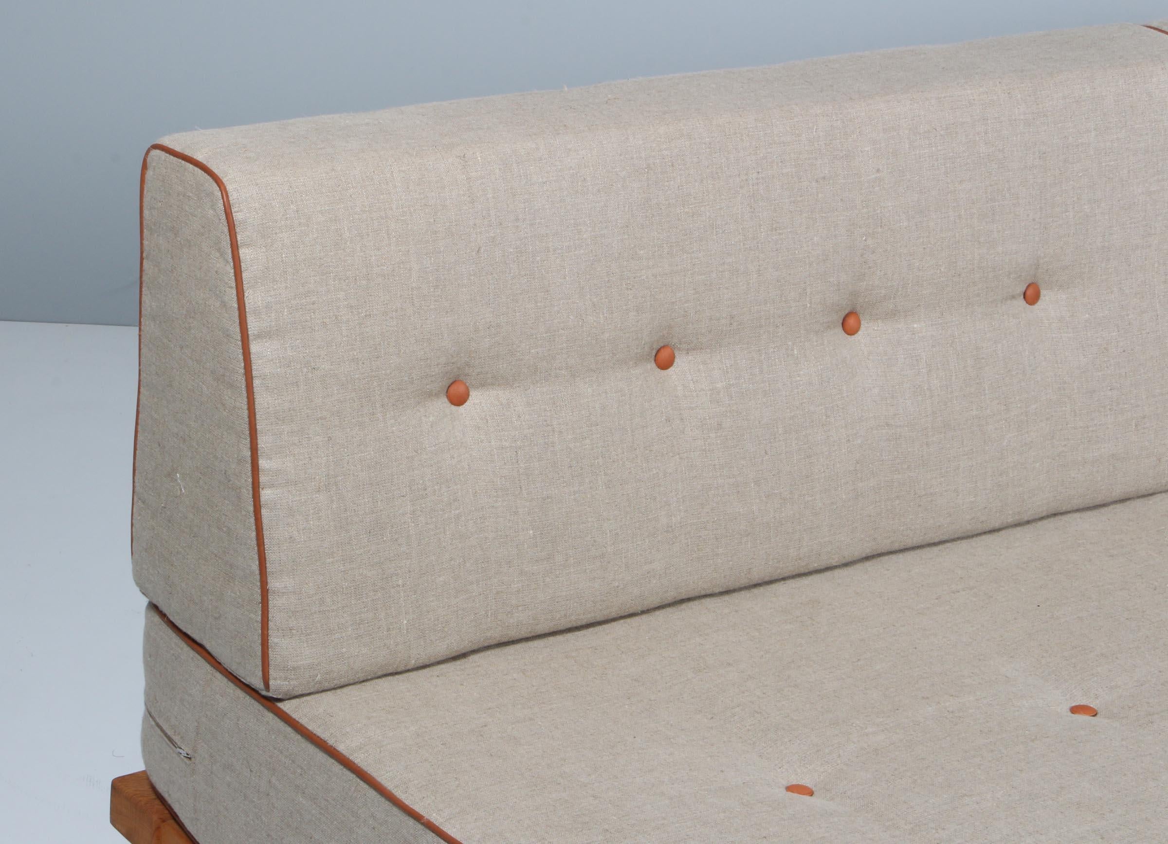 Mid-20th Century Børge Mogensen Daybed Model 4316