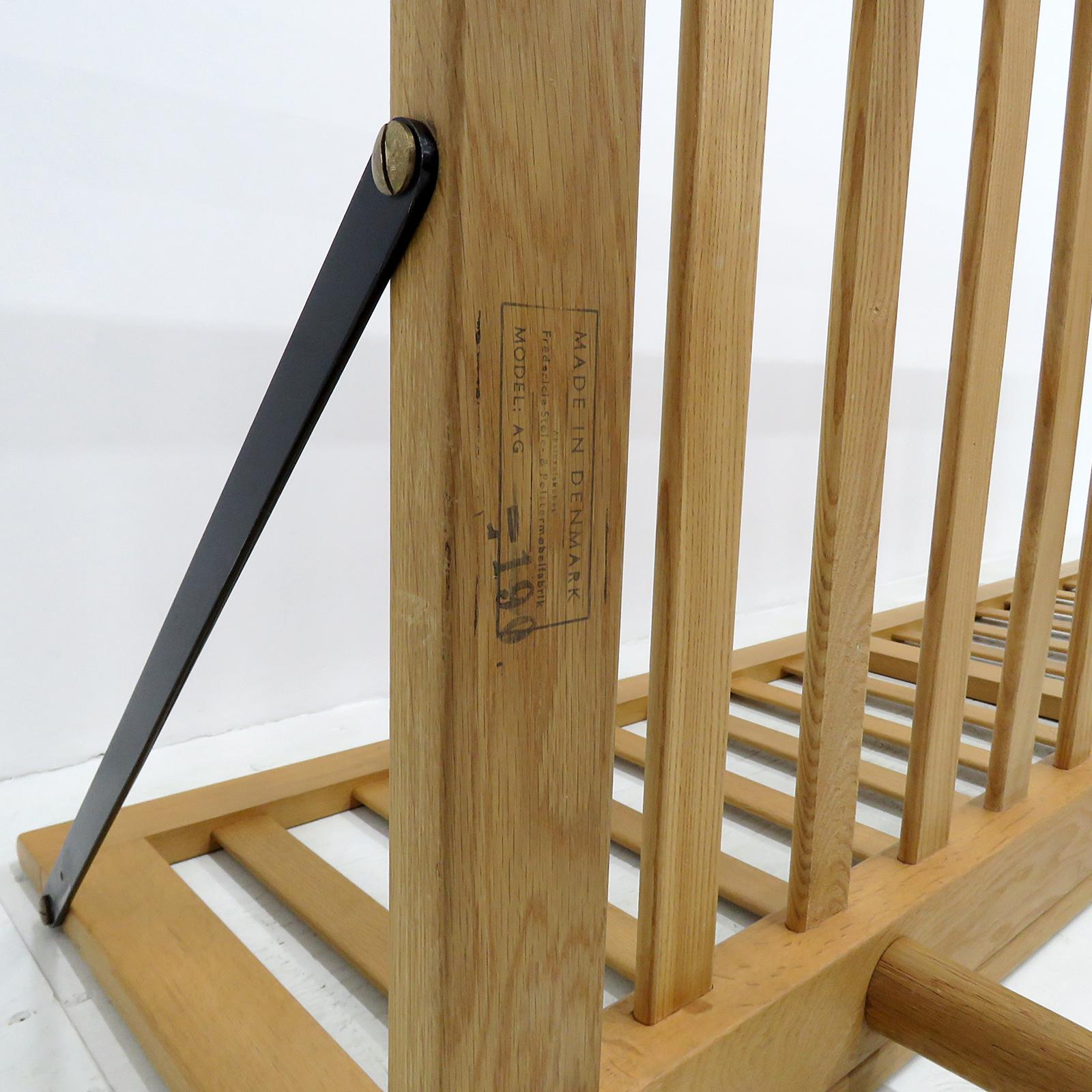 Børge Mogensen Lit de jour Modèle n° 190, 1963 en vente 3