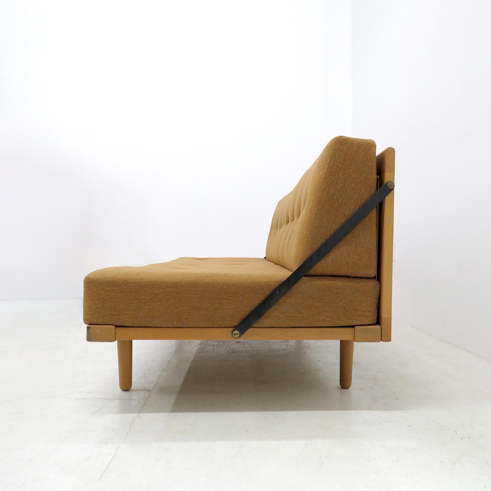 Danish Børge Mogensen Daybed Model No. 190, 1963 For Sale