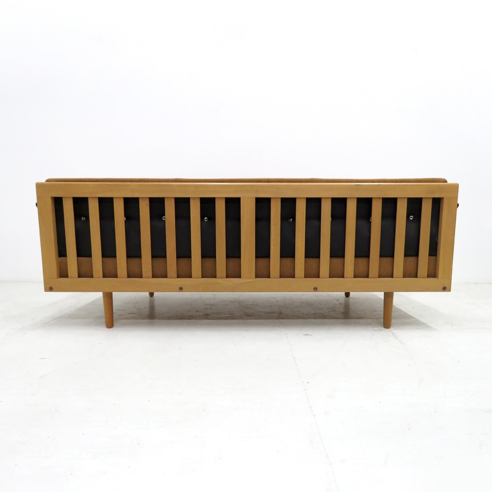 Børge Mogensen Daybed Model No. 190, 1963 In Good Condition For Sale In Los Angeles, CA