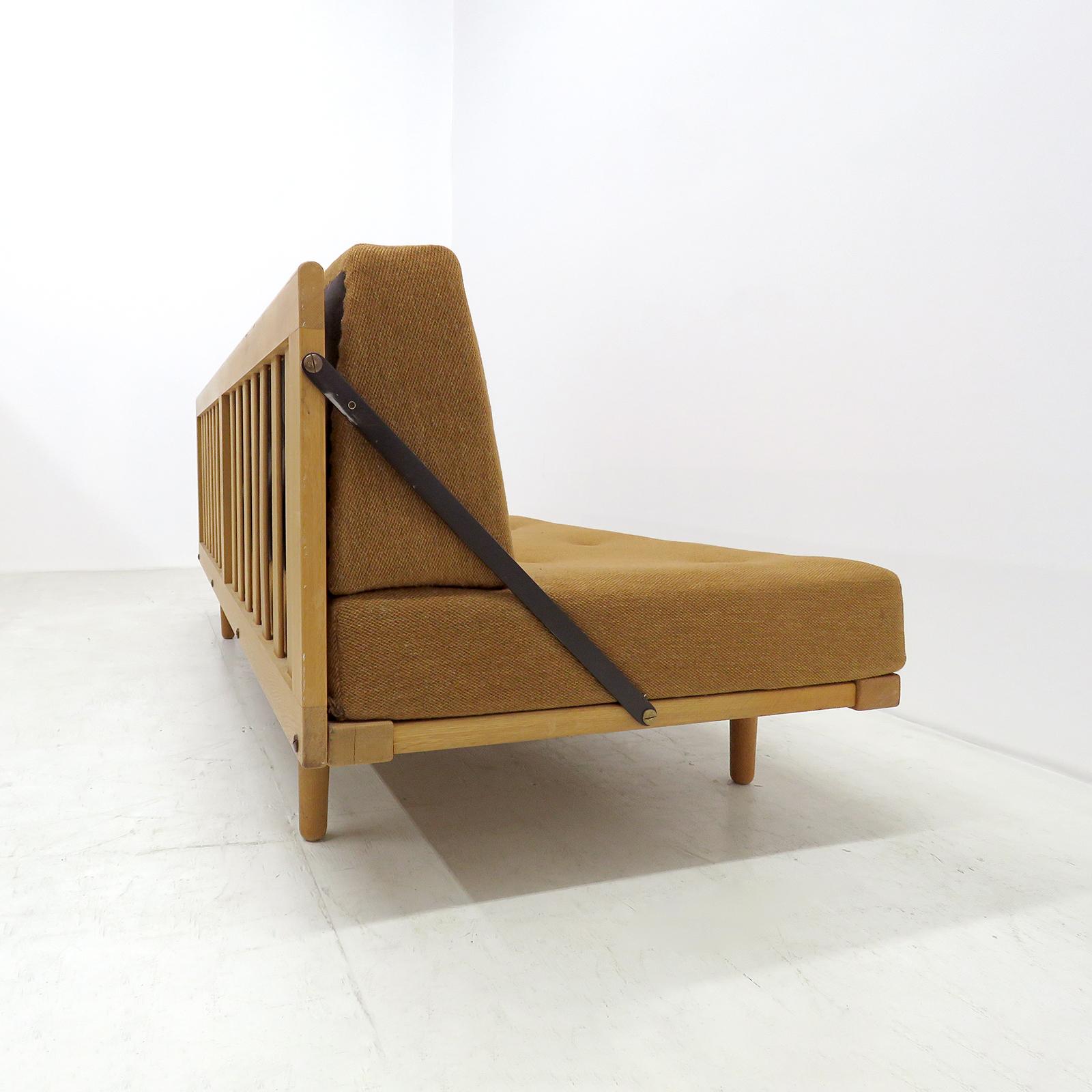 Mid-20th Century Børge Mogensen Daybed Model No. 190, 1963 For Sale