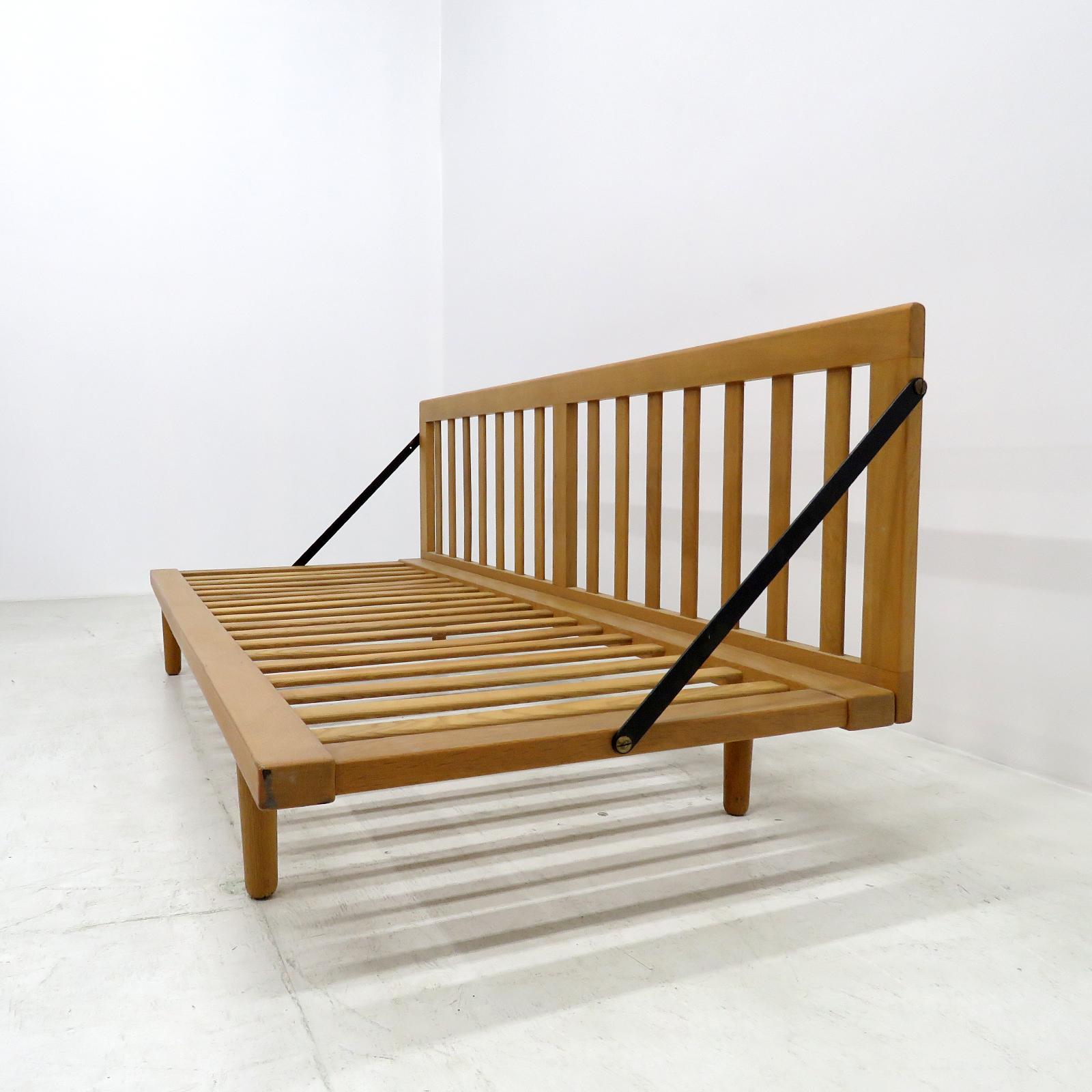 Børge Mogensen Daybed Model No. 190, 1963 For Sale 2
