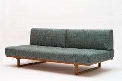 Børge Mogensen Daybed / Sofa Model 4312 by Fredericia Stolefabrik, Denmark