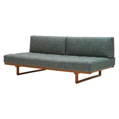 Børge Mogensen Daybed / Sofa Model 4312 by Fredericia Stolefabrik, Denmark