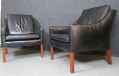Børge Mogensen Designed Armchairs