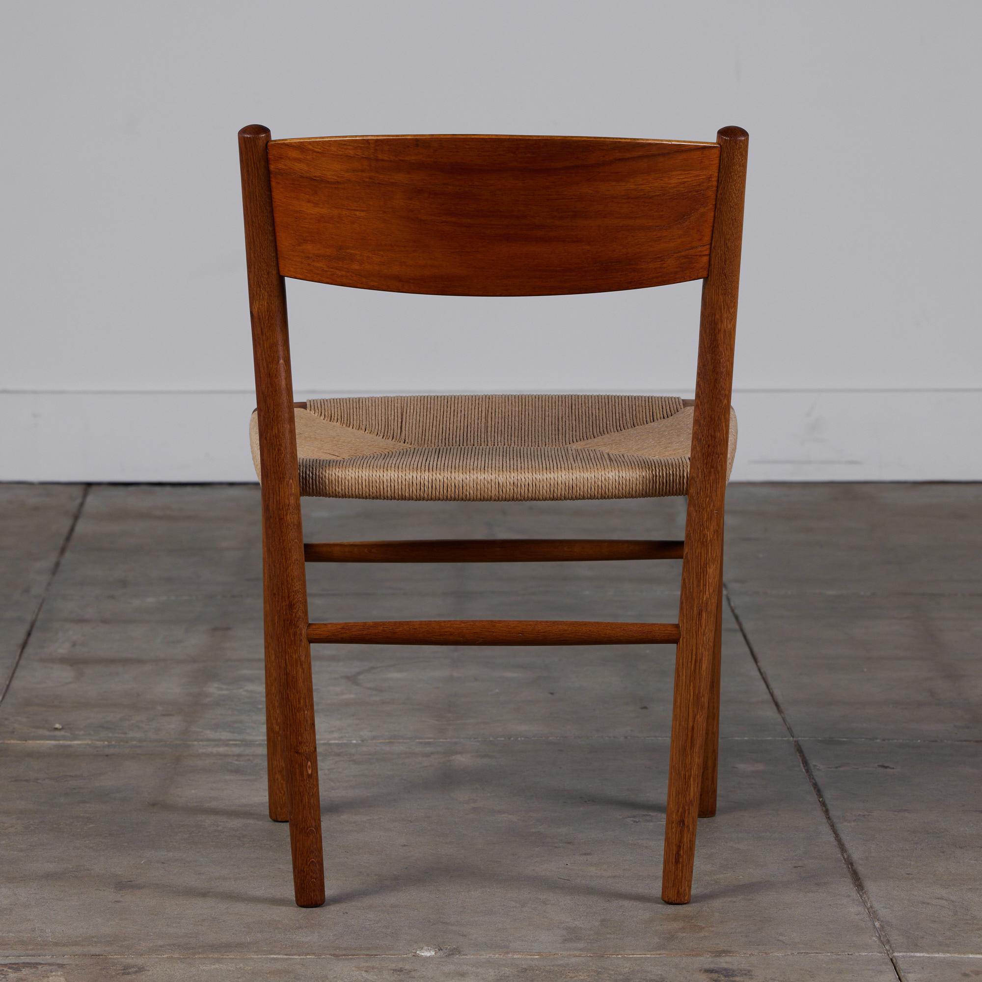 Mid-20th Century Børge Mogensen Desk or Side Chair