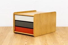 Børge Mogensen Desk Organizer, Karl Andersson & Söner, Sweden, 1950s