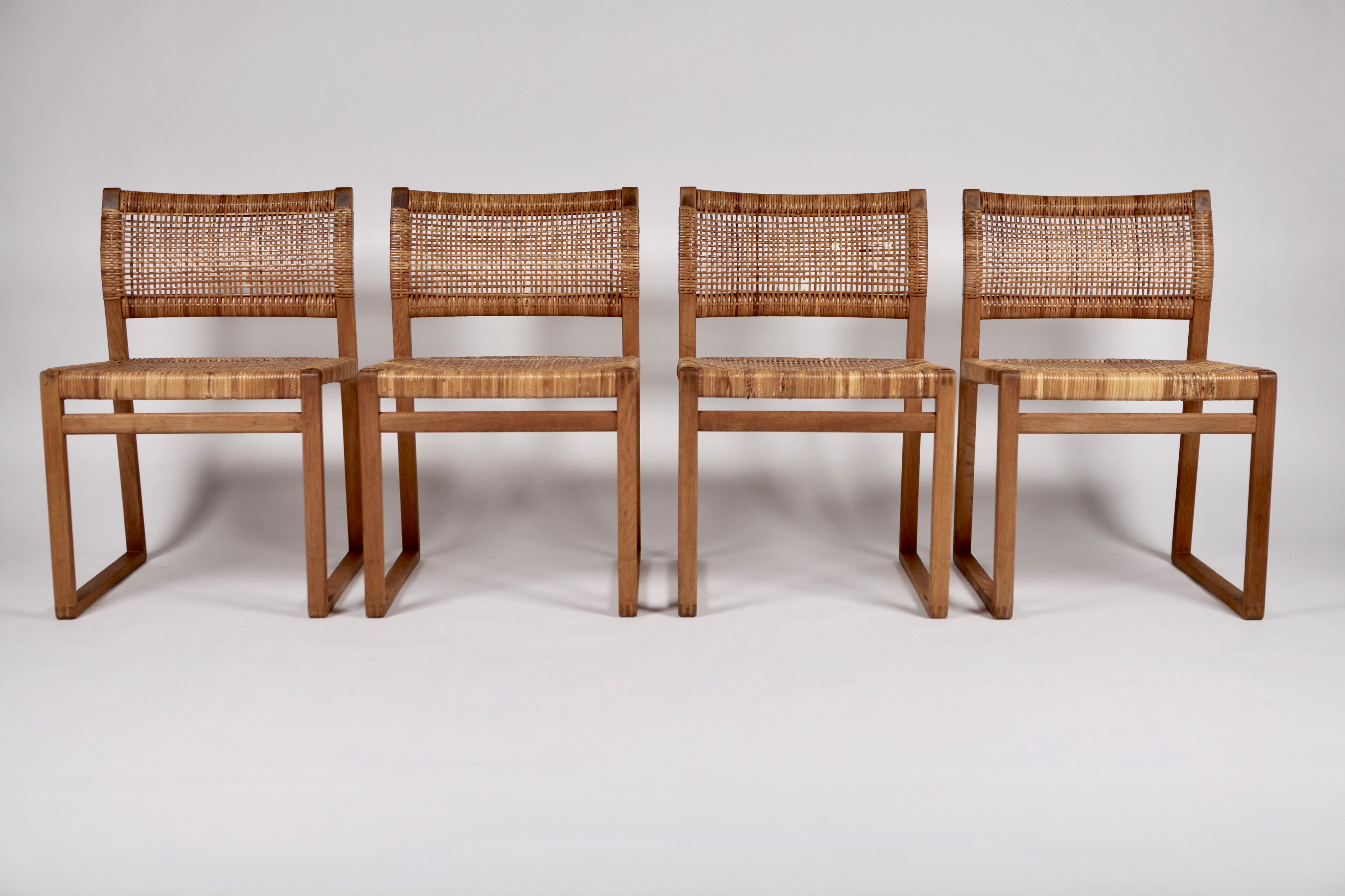 woven dining chairs