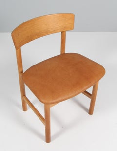 Børge Mogensen Dining Chairs, Model 3236