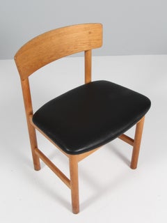 Børge Mogensen Dining Chairs, Model 3236