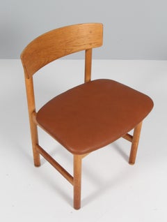 Børge Mogensen Dining Chairs, Model 3236