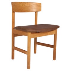 Børge Mogensen Dining Chairs, Model 3236