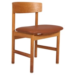 Børge Mogensen Dining Chairs, Model 3236