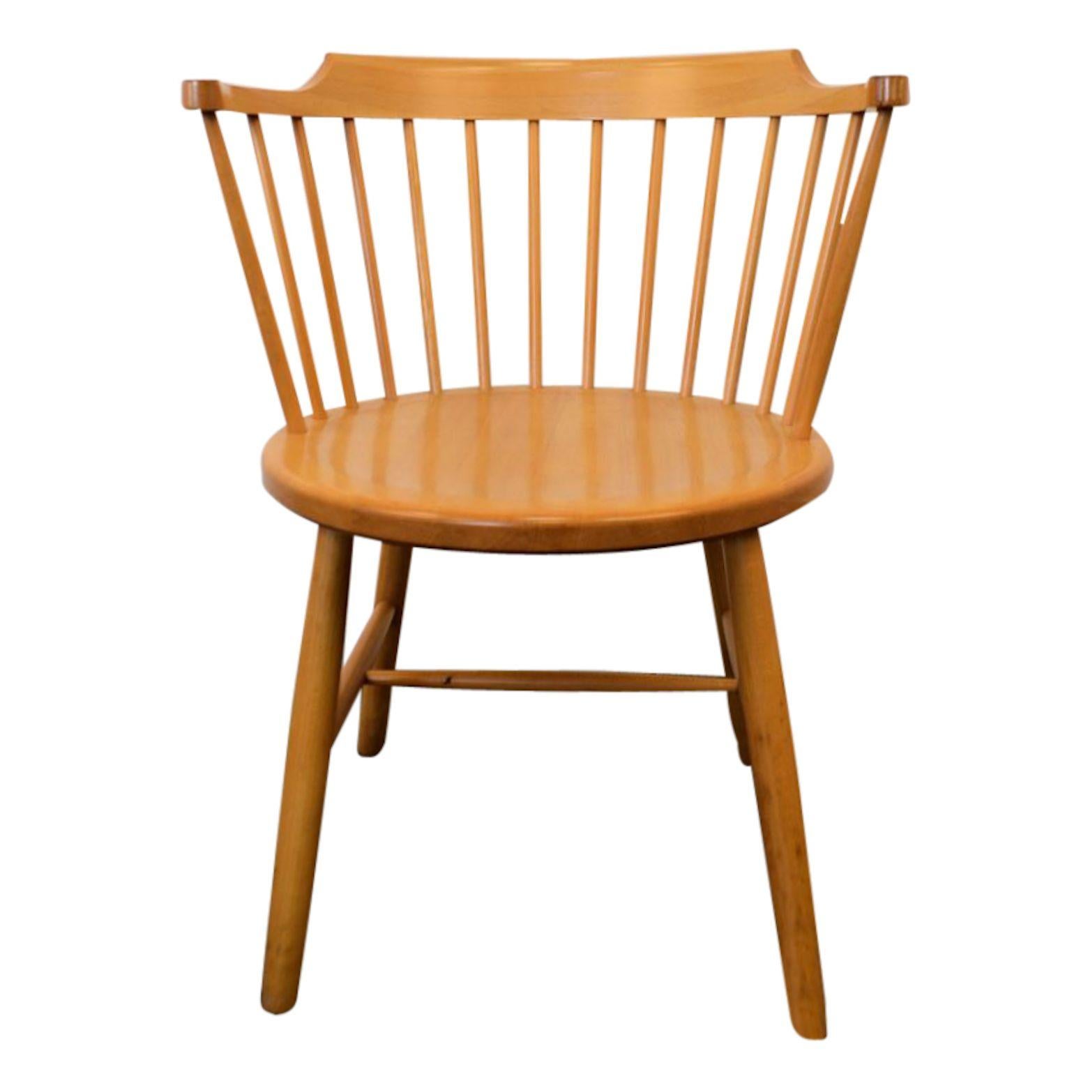 Børge Mogensen Dining Chairs, Model 3249, Set of Six 1