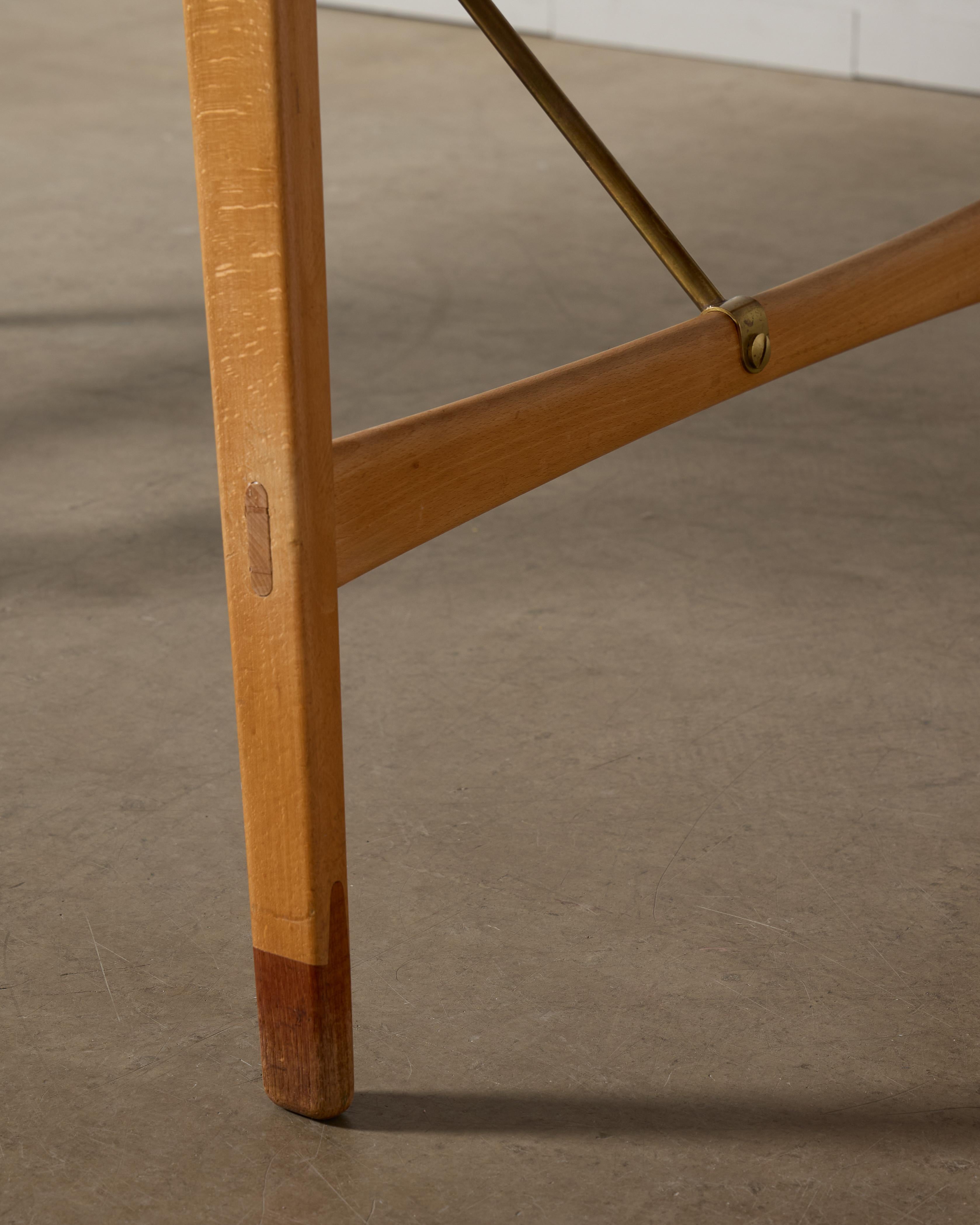 Ensemble de salle à manger Børge Mogensen, années 1960 en vente 5
