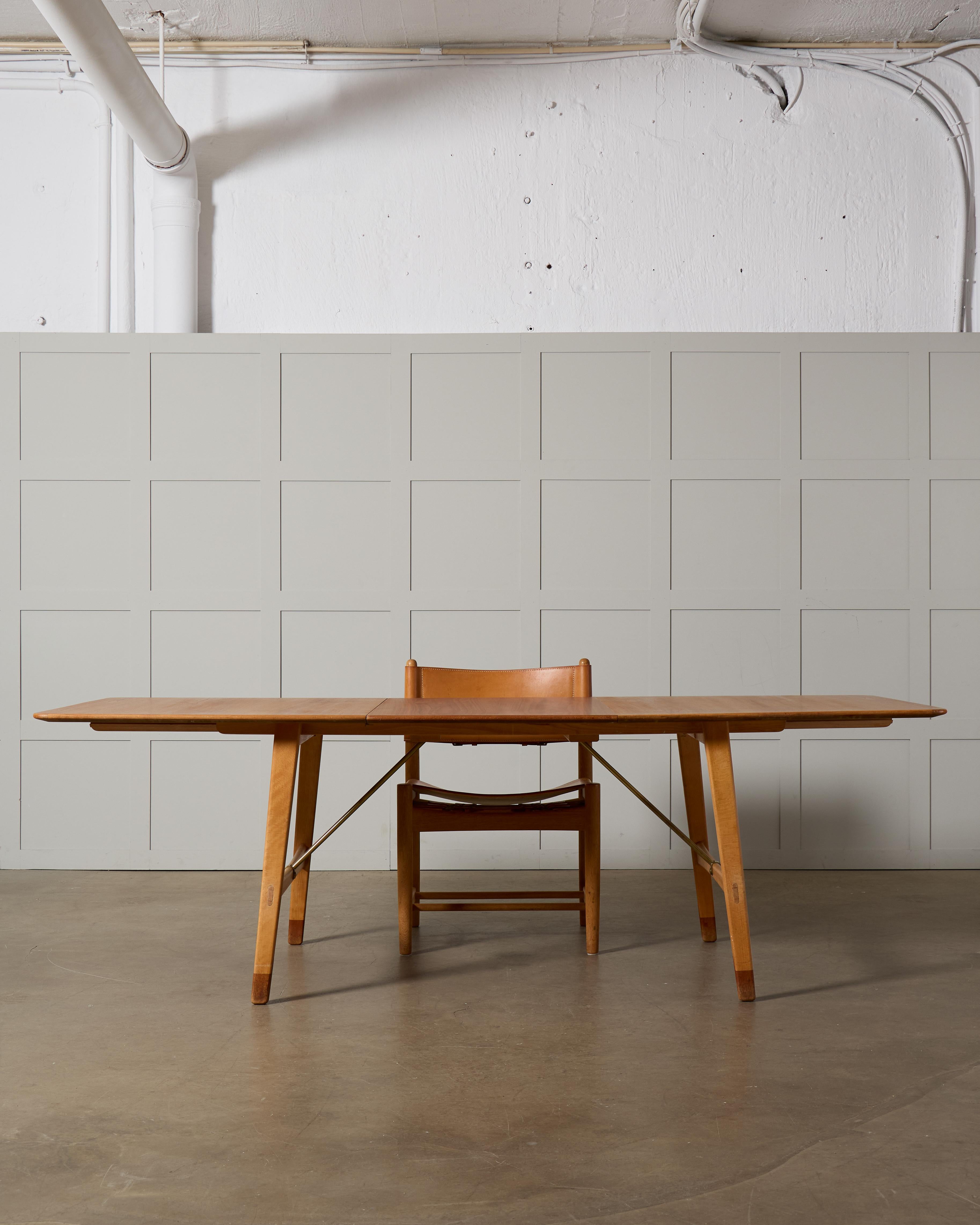 Milieu du XXe siècle Ensemble de salle à manger Børge Mogensen, années 1960 en vente