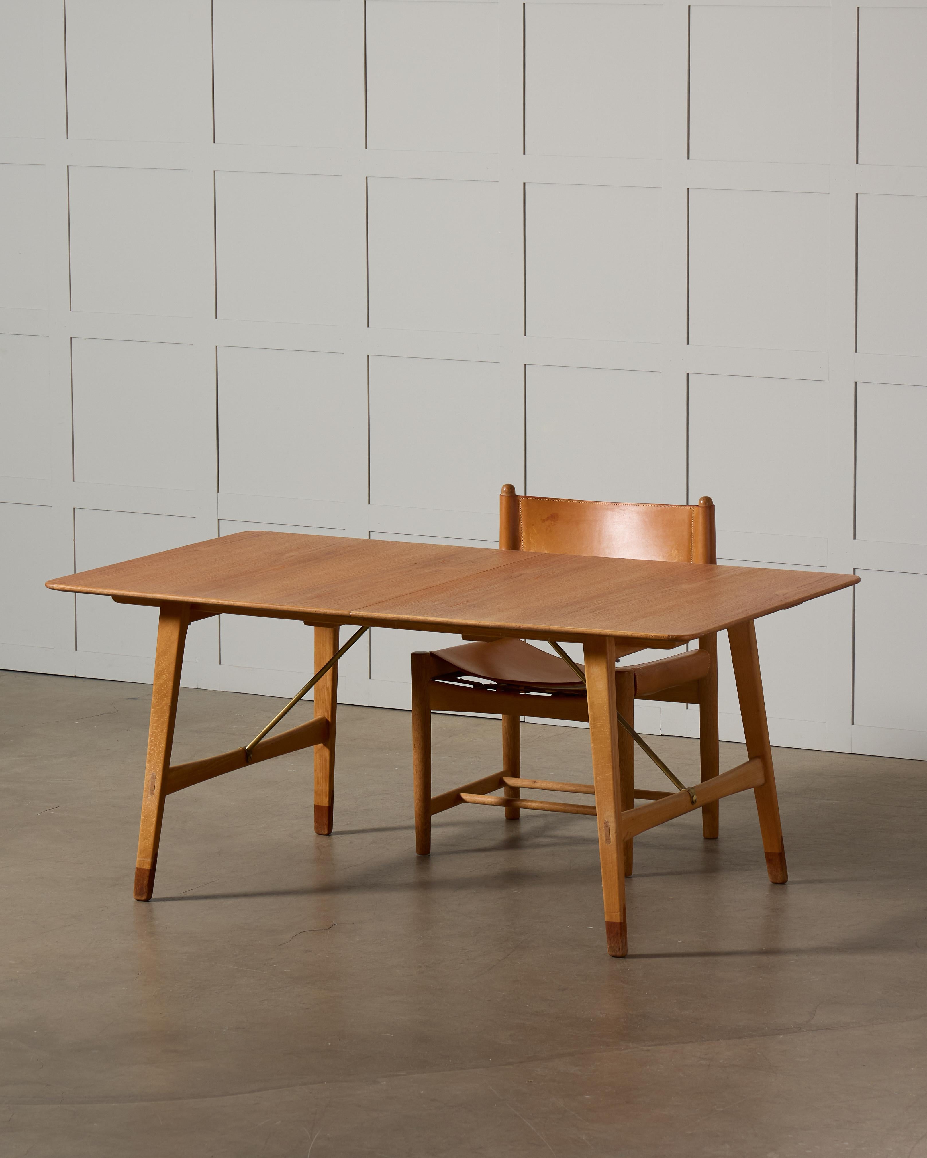Ensemble de salle à manger Børge Mogensen, années 1960 en vente 2