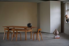 Børge Mogensen Dining Table in Pine, Karl Andersson & Söner, Sweden, 1960s