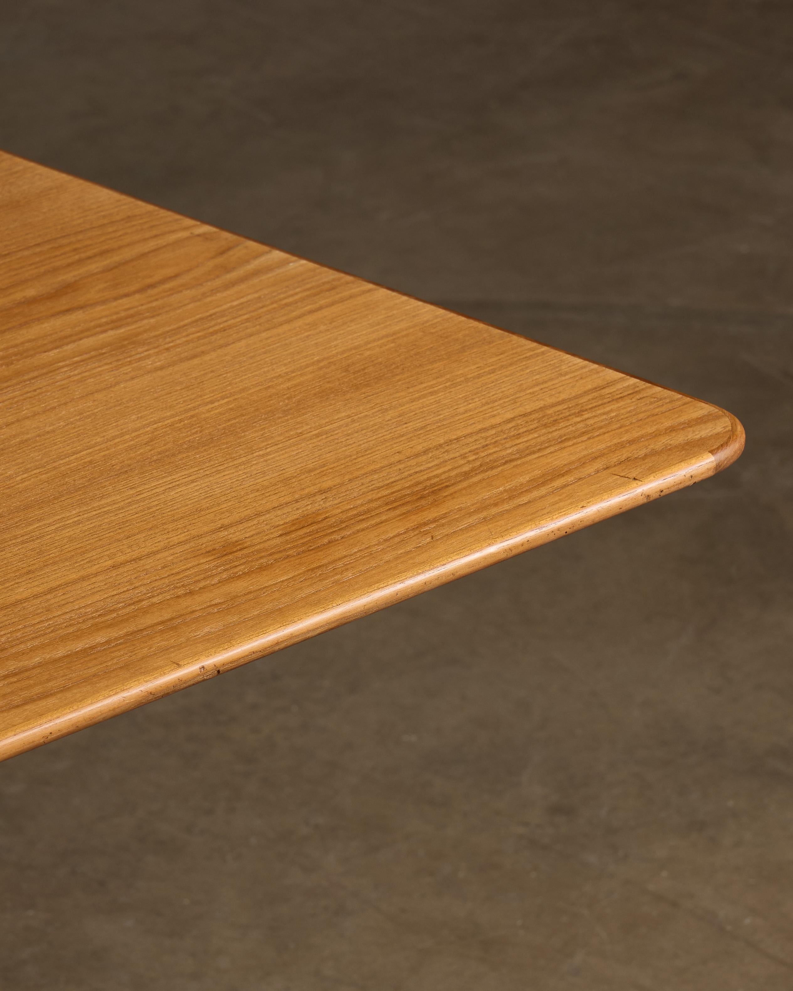 Table de salle à manger Børge Mogensen modèle 