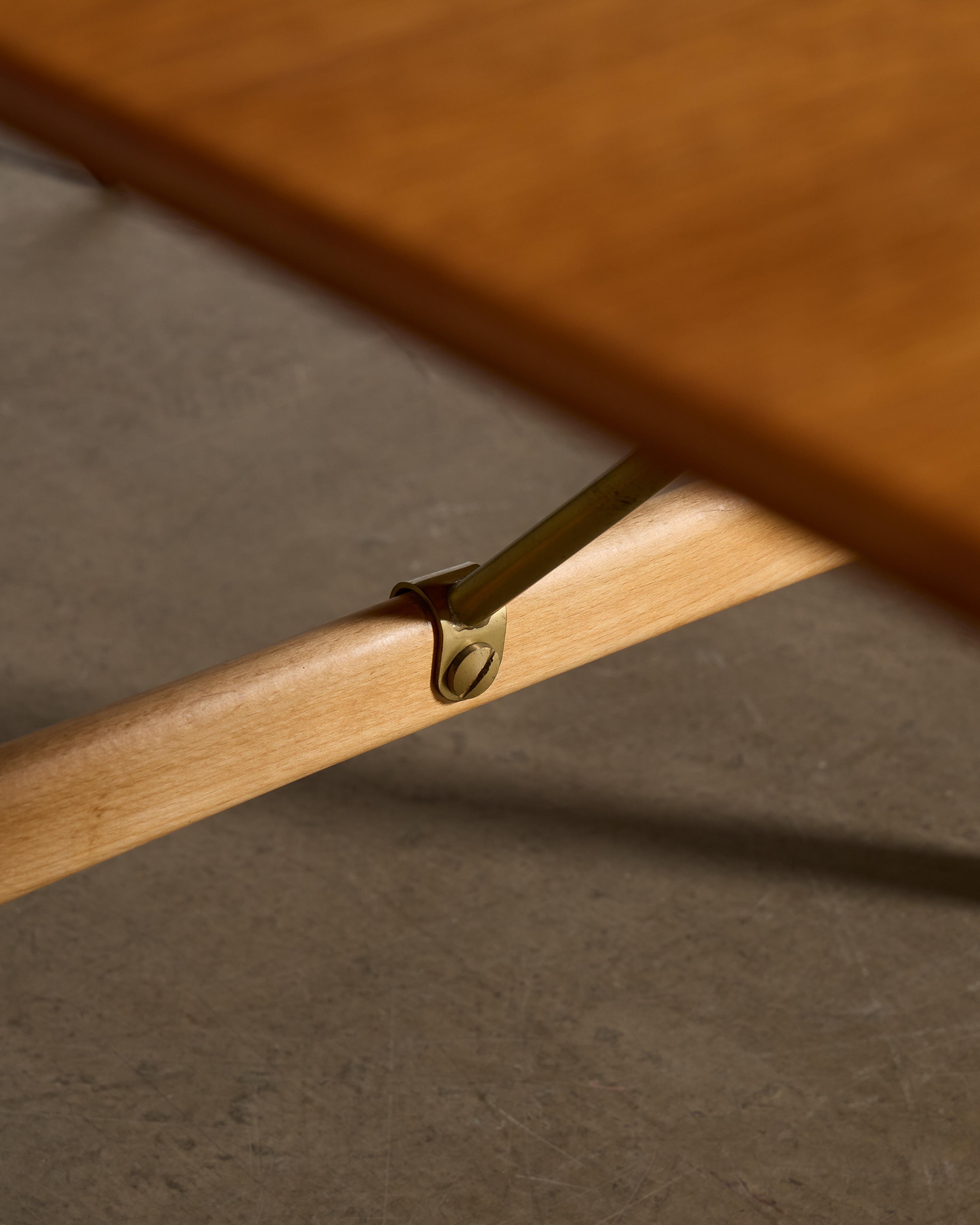 Table de salle à manger Børge Mogensen modèle 