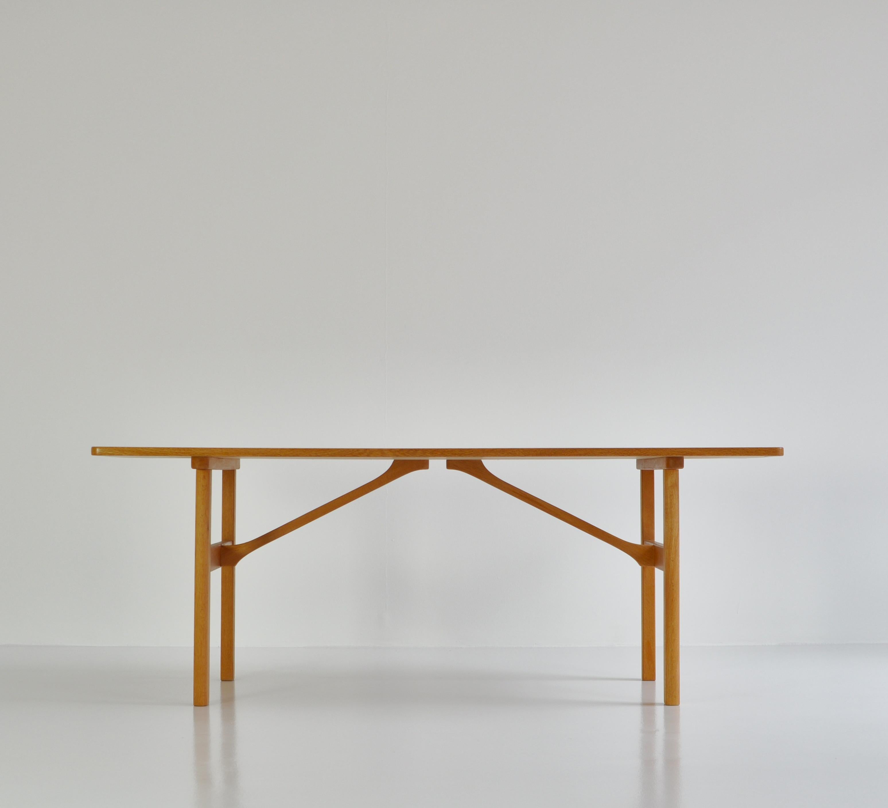 borge mogensen dining table